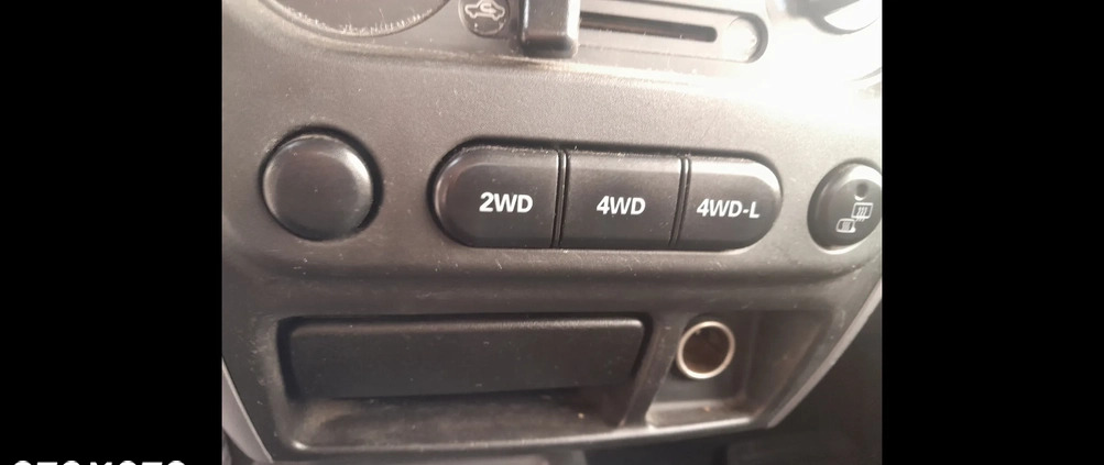 Suzuki Jimny cena 16900 przebieg: 191000, rok produkcji 2006 z Krzeszowice małe 37